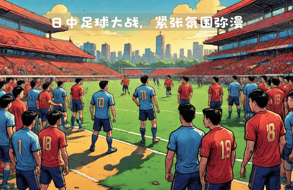 战火重燃，球场上的激情斗志点燃观众热情的简单介绍