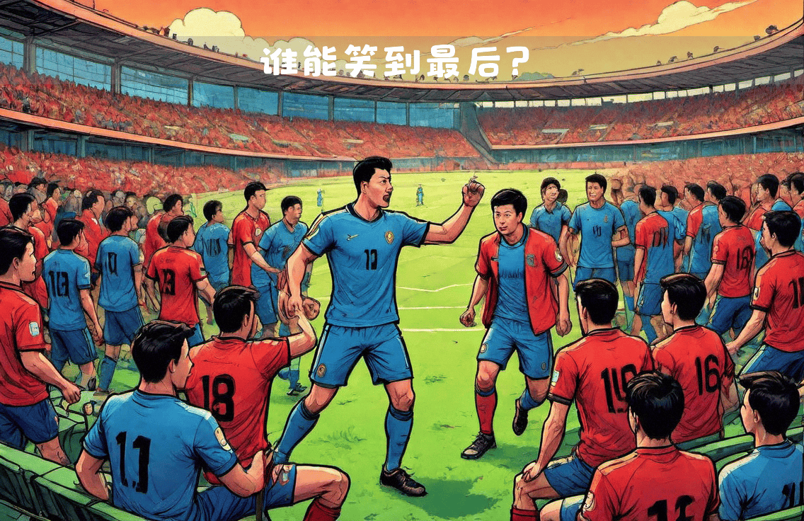 关于欧国联豪门交锋，谁将笑到最后？的信息