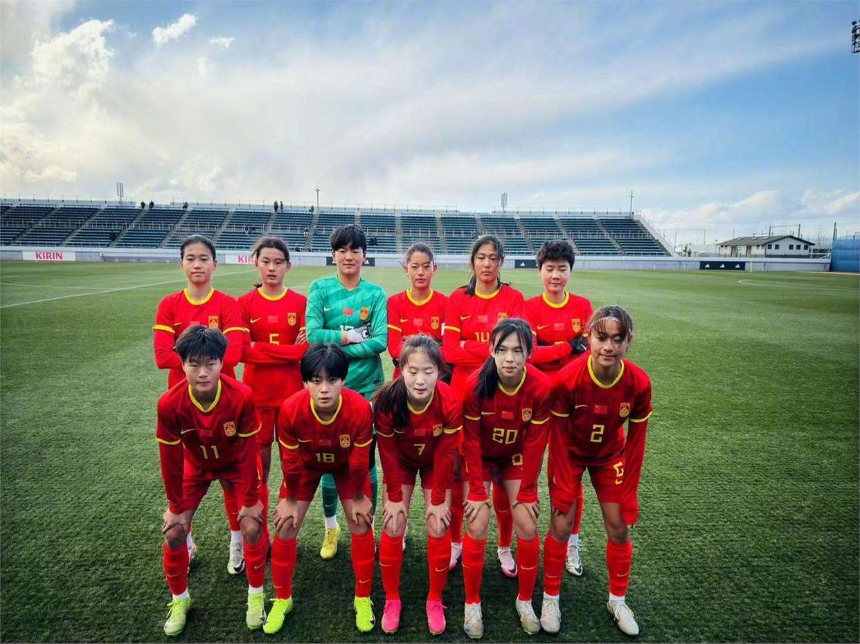 关于中国女足备战亚洲杯，全队备战气氛热烈备战动员的信息