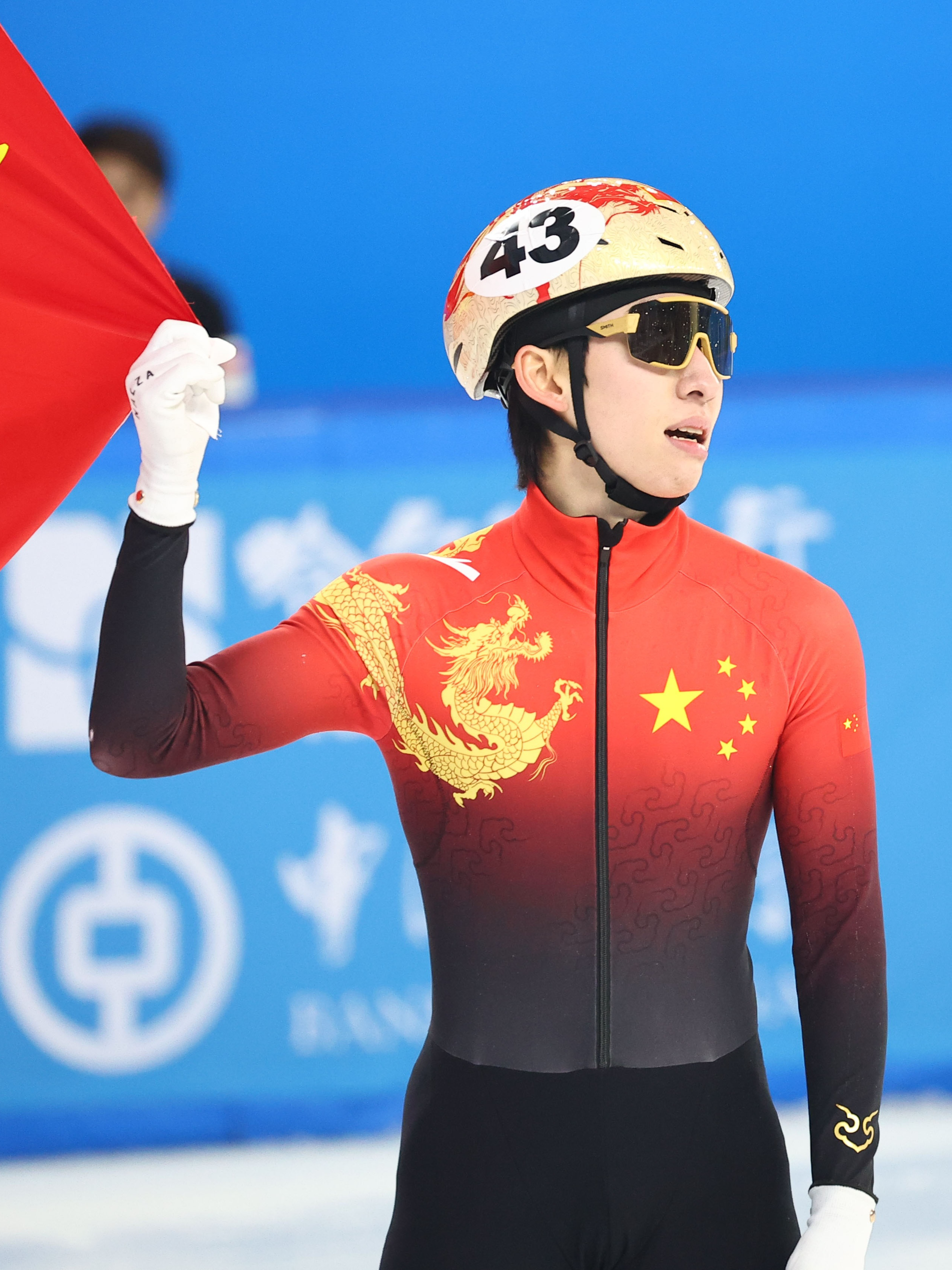 亚洲运动员实力出众，屡获殊荣