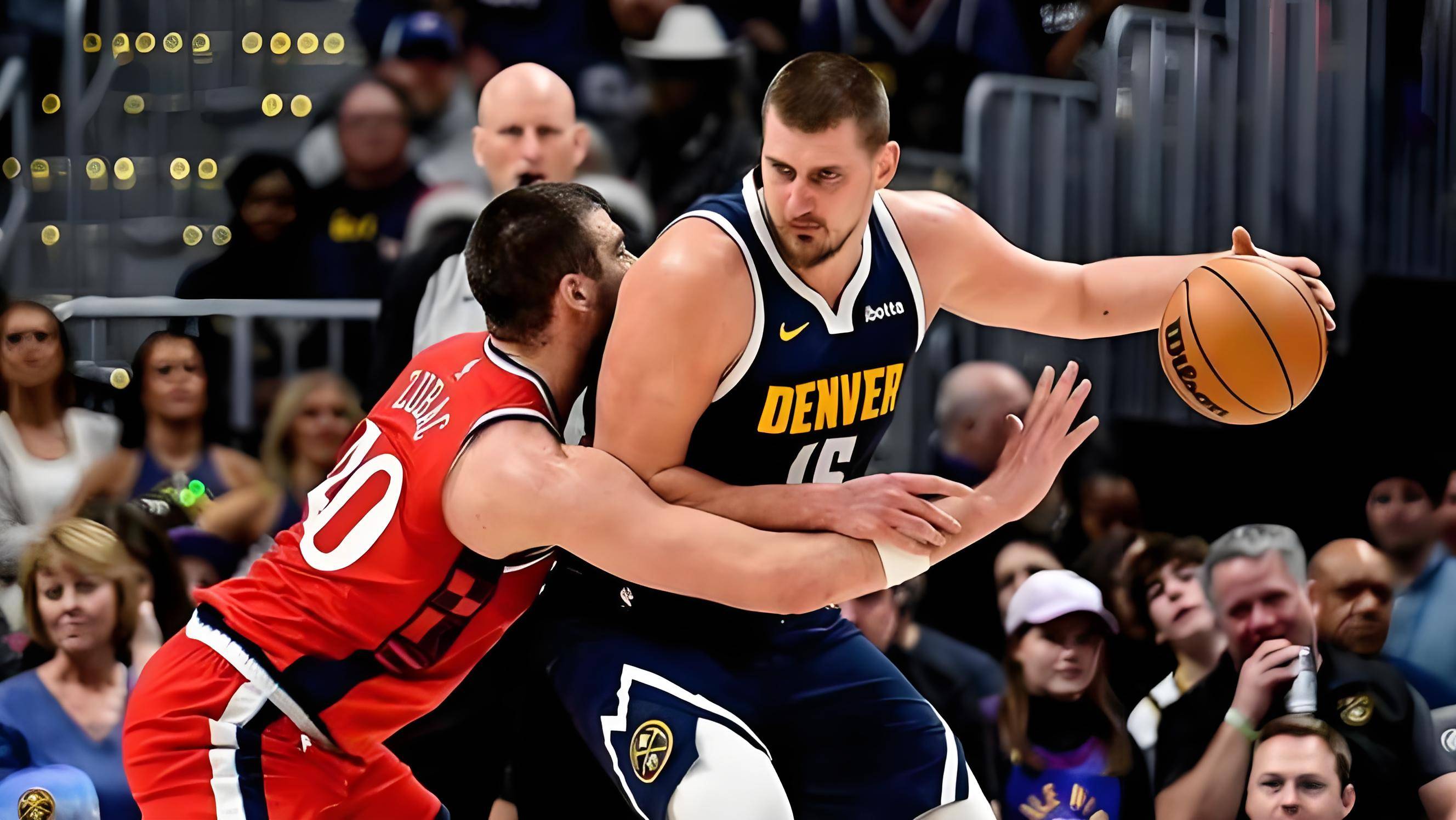 关于NBA西部第二场：开拓者主场逆袭掘金的信息